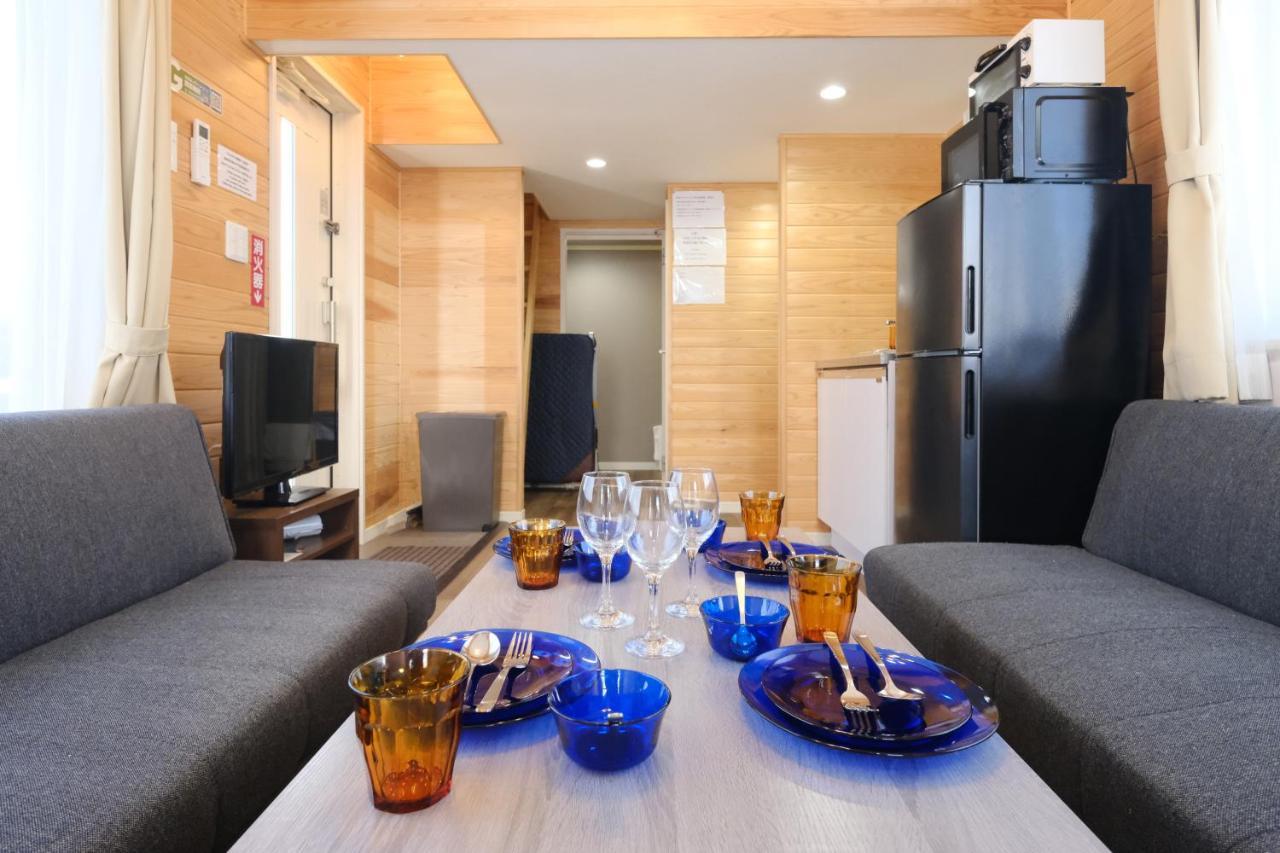 富士河口湖Skyhouse2 Kawaguchiko Station别墅 外观 照片