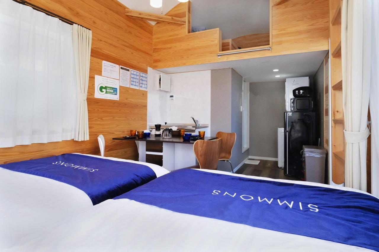 富士河口湖Skyhouse2 Kawaguchiko Station别墅 外观 照片