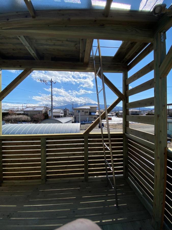 富士河口湖Skyhouse2 Kawaguchiko Station别墅 外观 照片